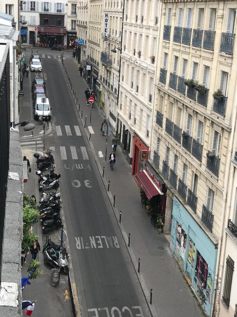 Luxelthe Hotel Paris Ngoại thất bức ảnh